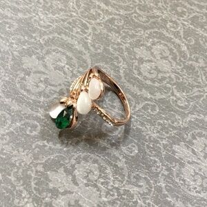 Gold plated Ring NWT